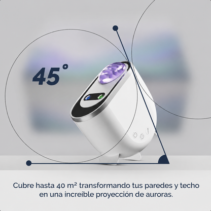 Proyector de Auroras