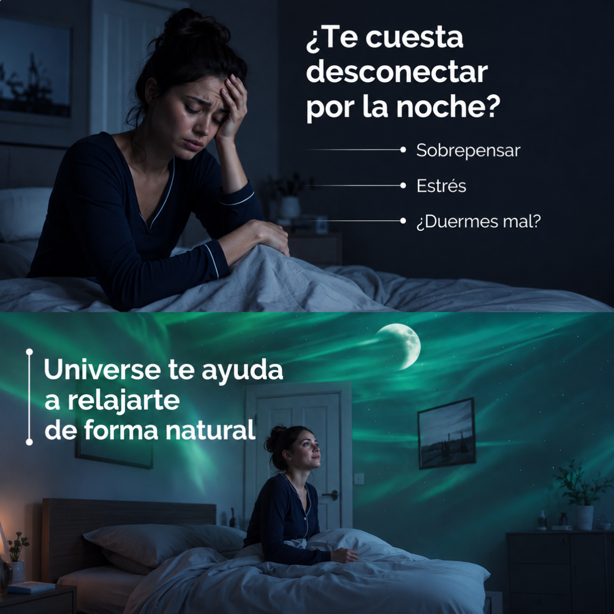 Proyector de Auroras