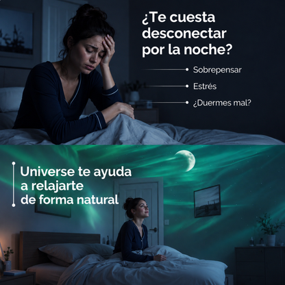 Proyector de Auroras