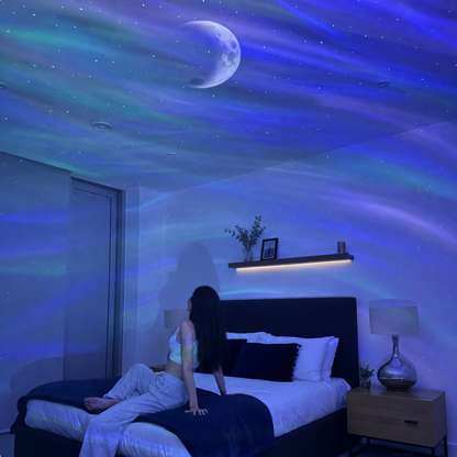 Proyector de Auroras