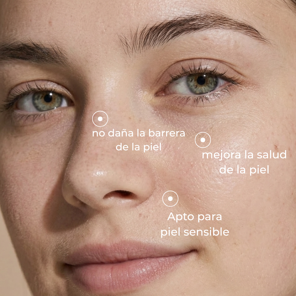 Cepillo Facial Sónico - Healskin