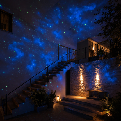 Proyector De Galaxias